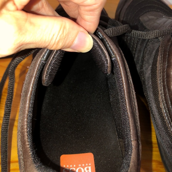 Hugo Boss Men's Sneakers - Never Worn - Picture 12 of 16